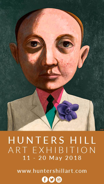 Hunters Hill Art Exhibition 